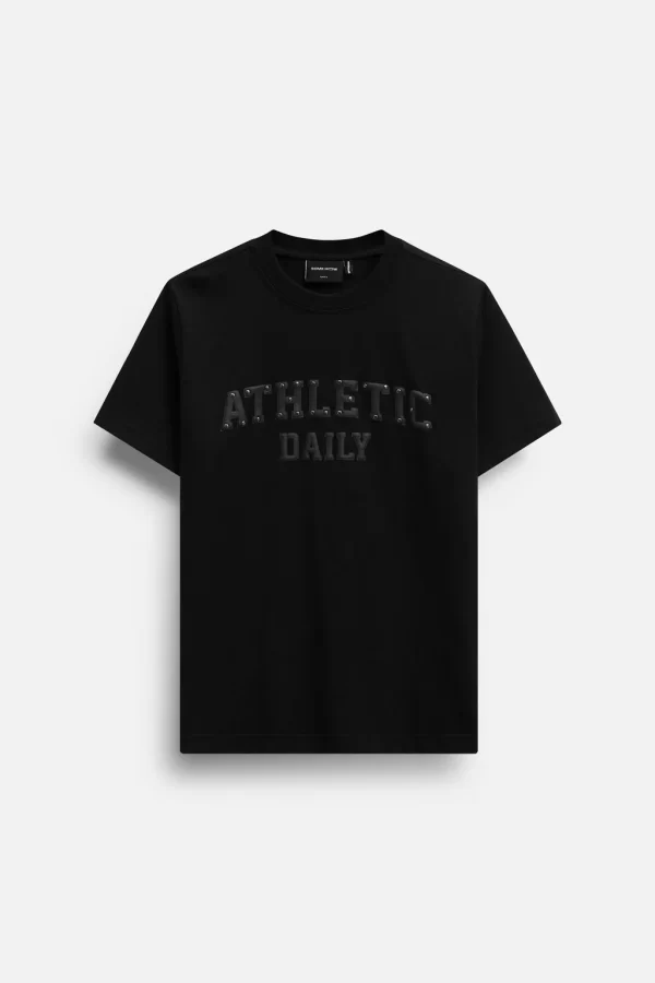 Áo Thun Daily Wear Emboss - Hình ảnh 9