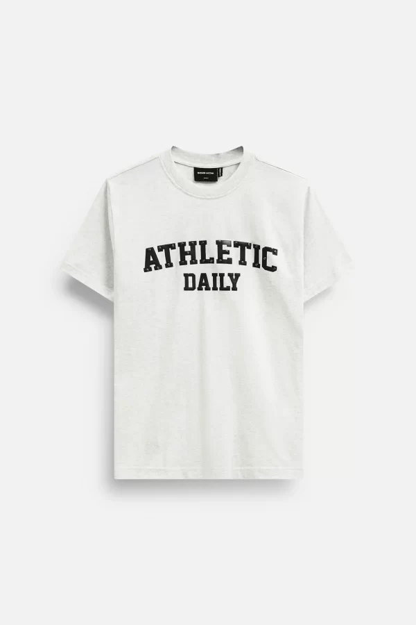 Áo Thun Daily Wear Emboss - Hình ảnh 10