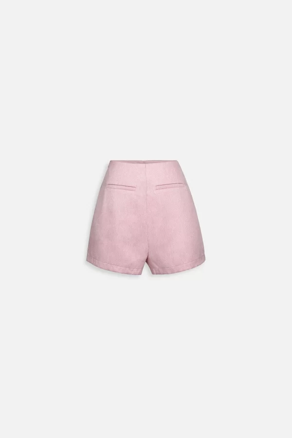 Quần Short Aline Burlap - Hình ảnh 9
