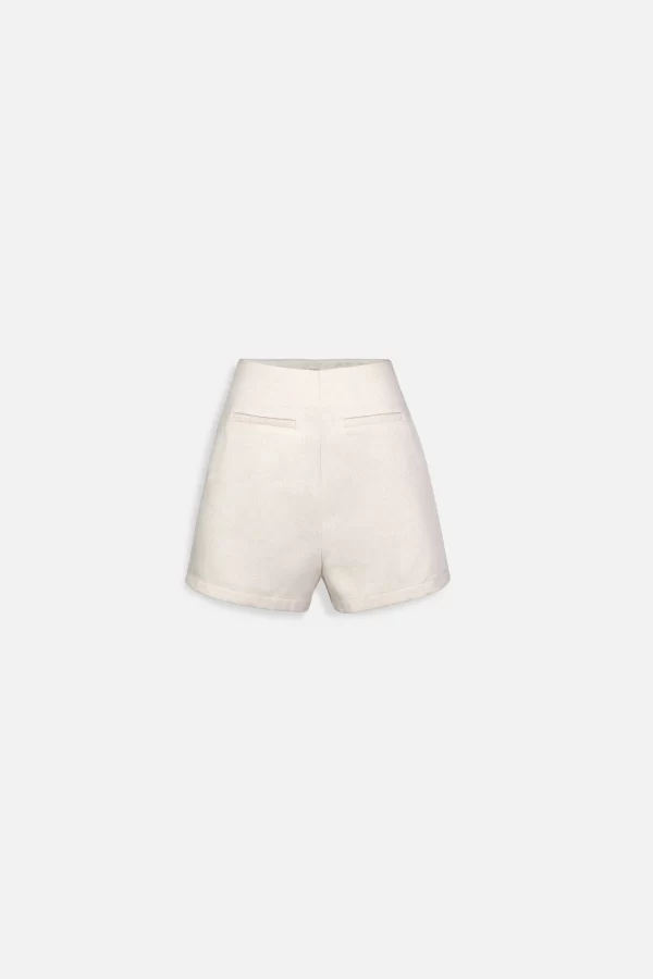 Quần Short Aline Burlap - Hình ảnh 8