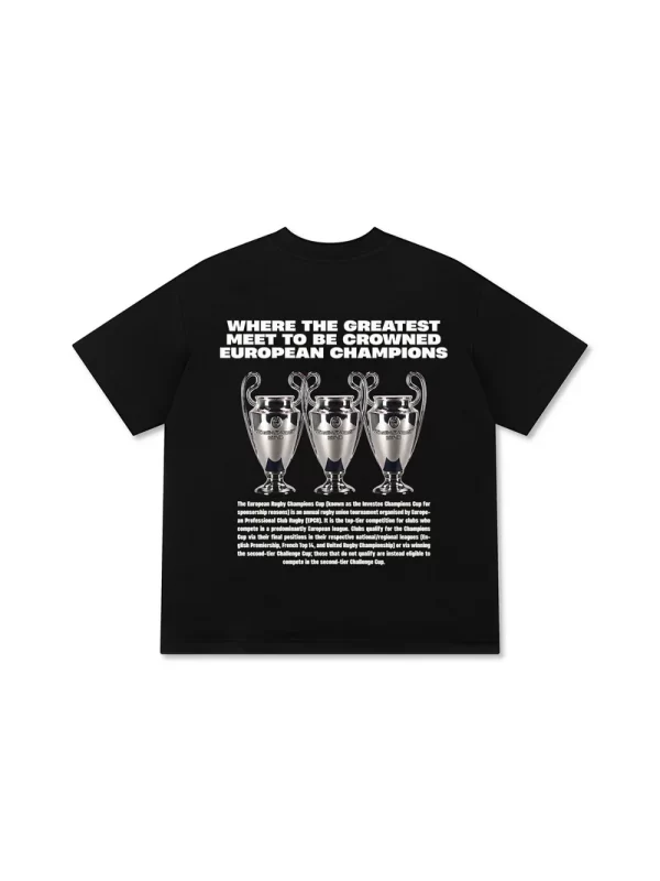 Relaxed Fit Champions Greatest European