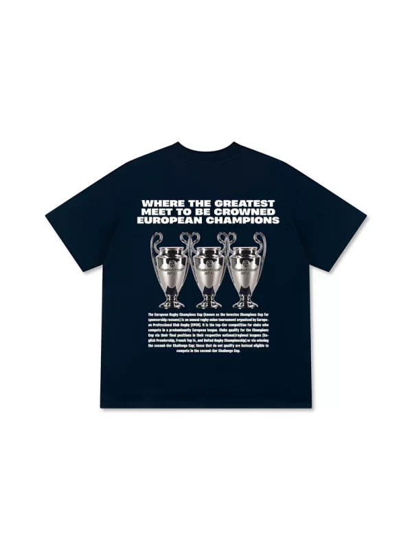 Relaxed Fit Champions Greatest European - Hình ảnh 2
