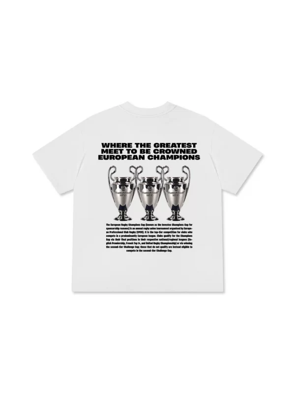 Relaxed Fit Champions Greatest European - Hình ảnh 9