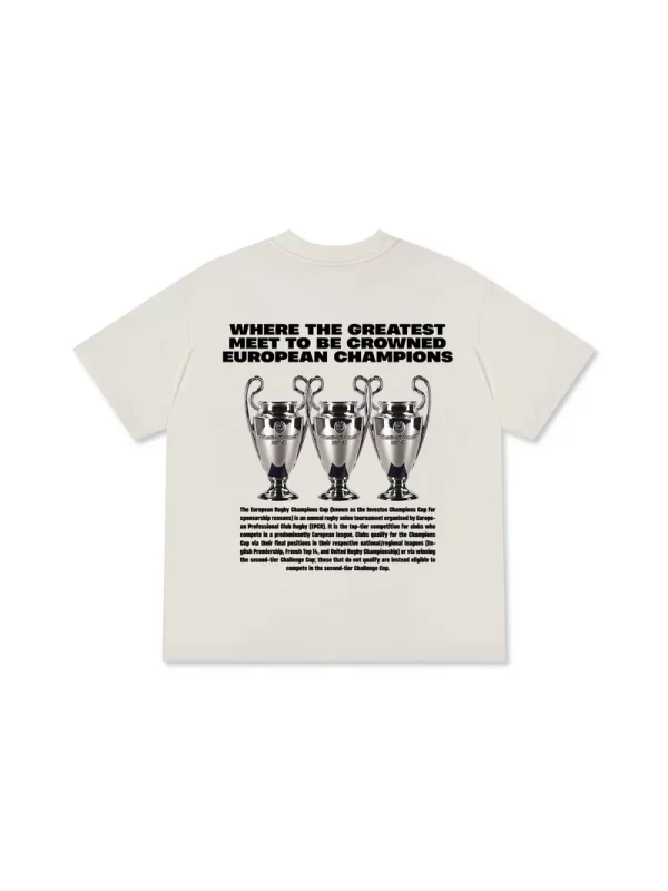 Relaxed Fit Champions Greatest European - Hình ảnh 8