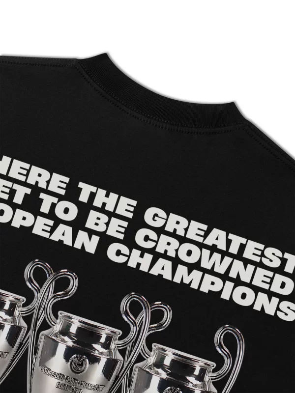 Relaxed Fit Champions Greatest European - Hình ảnh 6