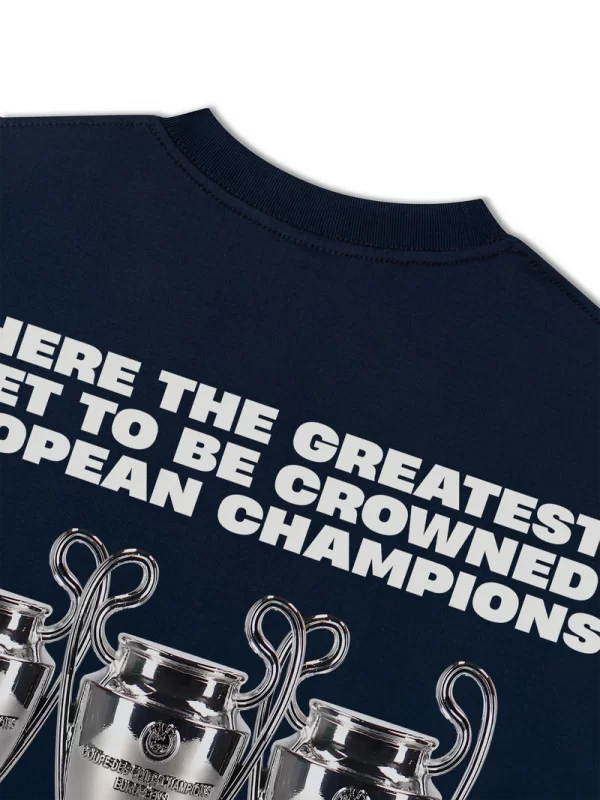 Relaxed Fit Champions Greatest European - Hình ảnh 5