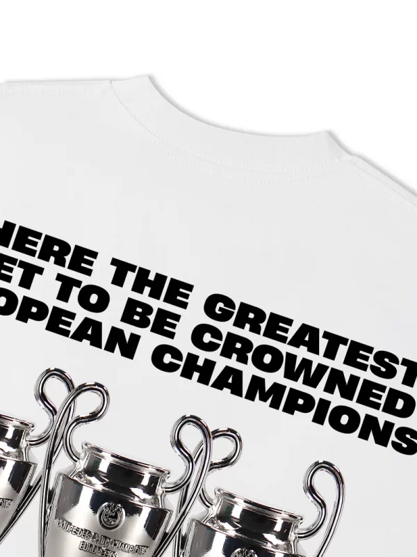 Relaxed Fit Champions Greatest European - Hình ảnh 4