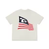 Áo Thun Relaxed Fit USA Cotton USA Flag