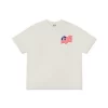 Áo Thun Relaxed Fit USA Cotton USA Flag - Hình ảnh 6