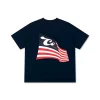 Áo Thun Relaxed Fit USA Cotton USA Flag - Hình ảnh 5