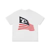 Áo Thun Relaxed Fit USA Cotton USA Flag - Hình ảnh 3