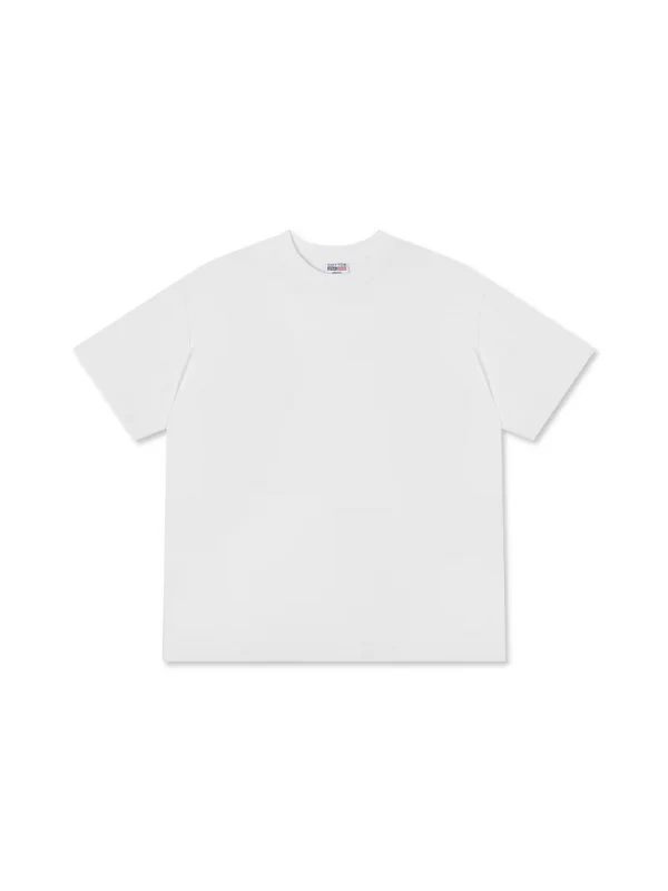 Áo Thun Relaxed Fit USA Floral Cotton USA - Hình ảnh 2