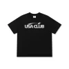 Áo Thun Relaxed Fit USA Meteoroid Club - Hình ảnh 9
