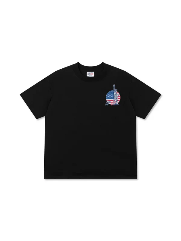 Áo Thun Relaxed Fit USA Statue Of Liberty - Hình ảnh 8