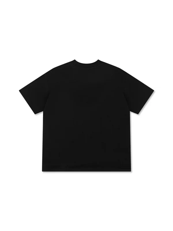 Áo Thun Relaxed Fit USA Target Mode - Hình ảnh 9