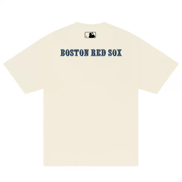 MLB Boston Red Sox Basic T-Shirt - Hình ảnh 9