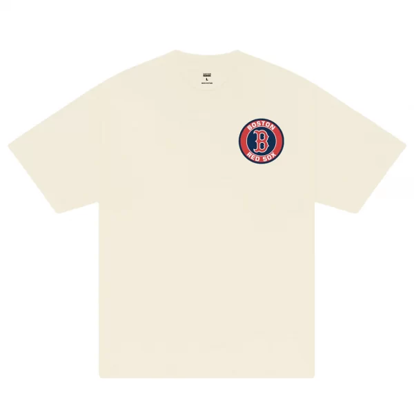 MLB Boston Red Sox Basic T-Shirt - Hình ảnh 8
