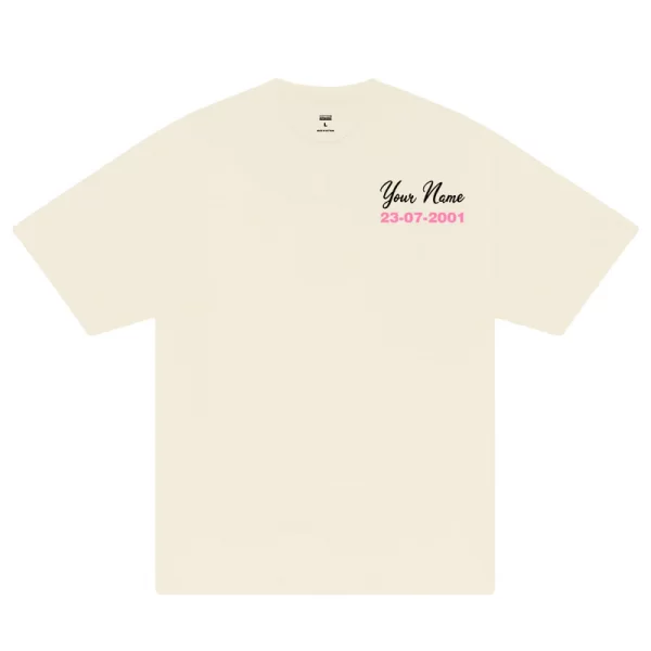 Custom Couple A Normal Person T-Shirt - Hình ảnh 13