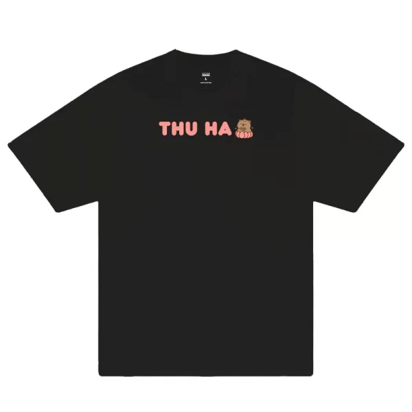 Custom Couple Capybara Mini T-Shirt - Hình ảnh 8