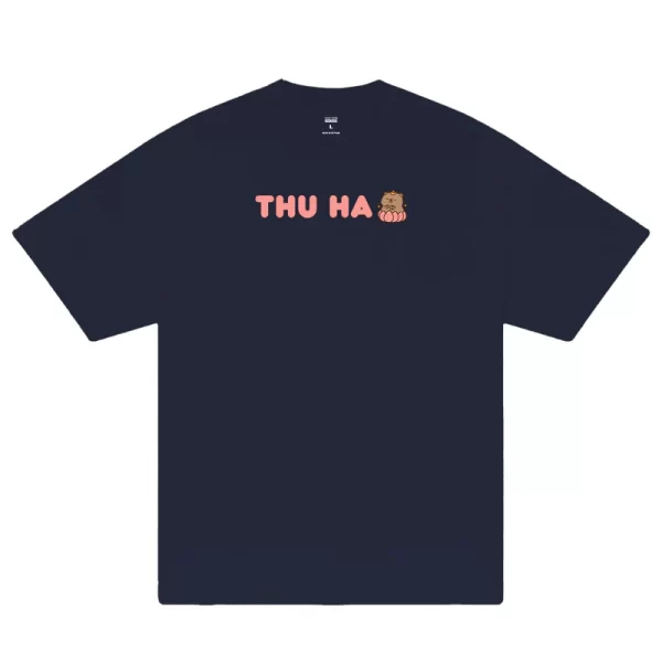 Custom Couple Capybara Mini T-Shirt - Hình ảnh 6