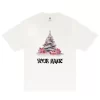 Custom Couple Christmas Gift T-Shirt - Hình ảnh 5