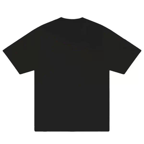 Custom Couple Heart And Number T-Shirt - Hình ảnh 4