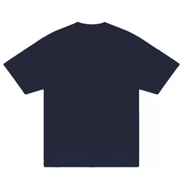 Custom Couple Heart And Number T-Shirt - Hình ảnh 3