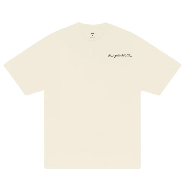 Custom Couple Heart Instagram T-Shirt - Hình ảnh 9