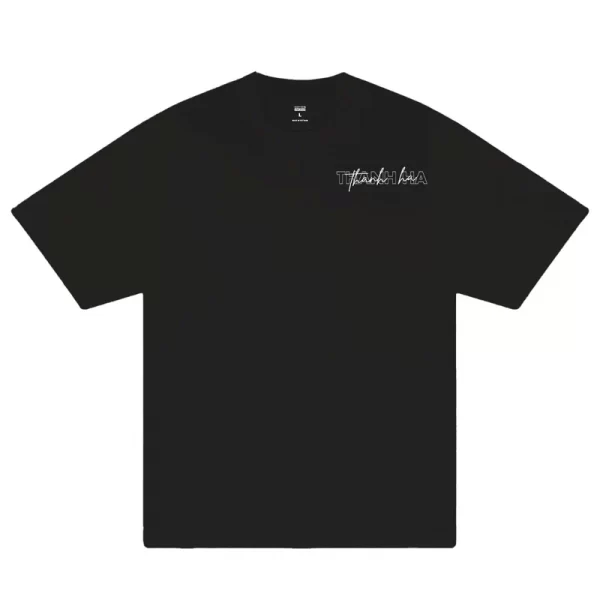 Custom Couple Heart Number T-Shirt - Hình ảnh 7