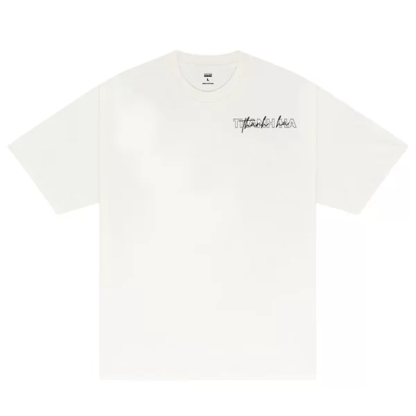 Custom Couple Heart Number T-Shirt - Hình ảnh 3