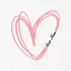 Custom Couple Heart T-Shirt - Hình ảnh 2