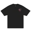 Custom Couple Heart T-Shirt - Hình ảnh 8