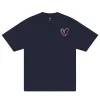 Custom Couple Heart T-Shirt - Hình ảnh 6