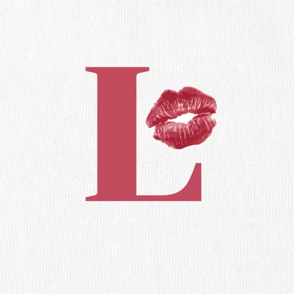 Custom Couple Lips T-Shirt - Hình ảnh 11