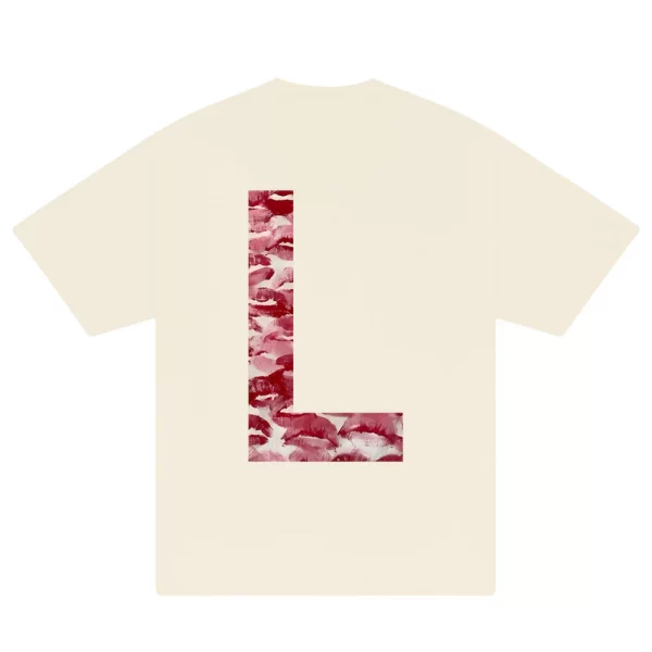 Custom Couple Lips T-Shirt - Hình ảnh 10