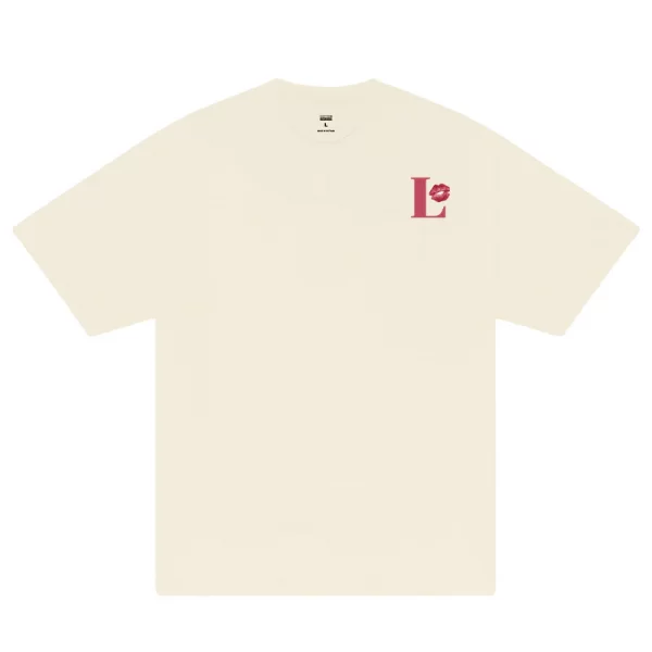 Custom Couple Lips T-Shirt - Hình ảnh 9