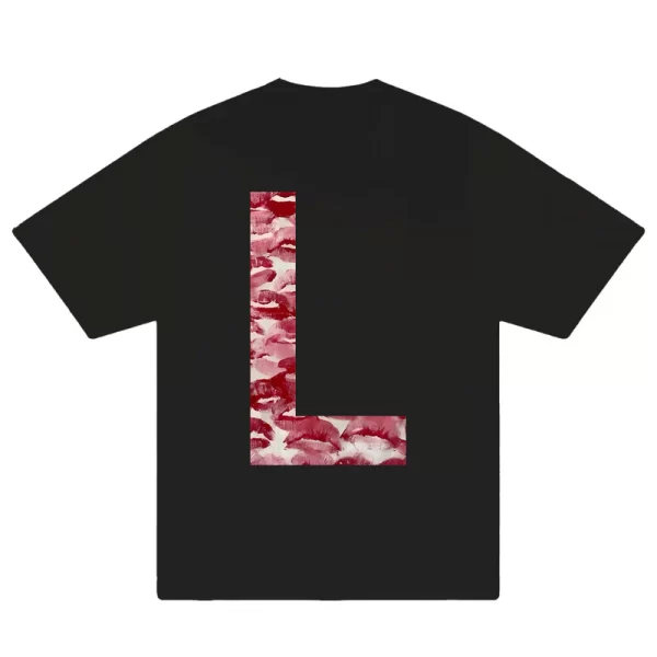 Custom Couple Lips T-Shirt - Hình ảnh 8