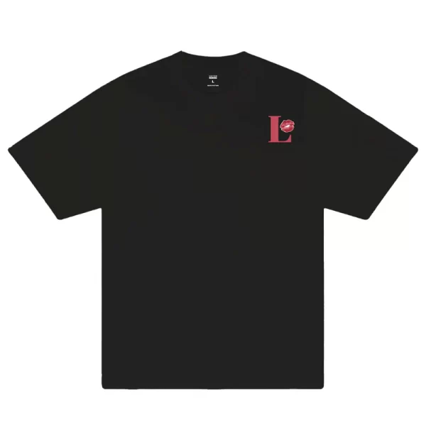 Custom Couple Lips T-Shirt - Hình ảnh 7