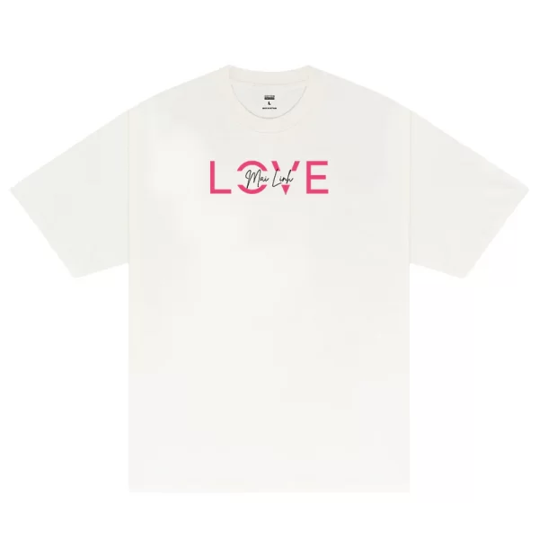 Custom Couple Love T-Shirt - Hình ảnh 9