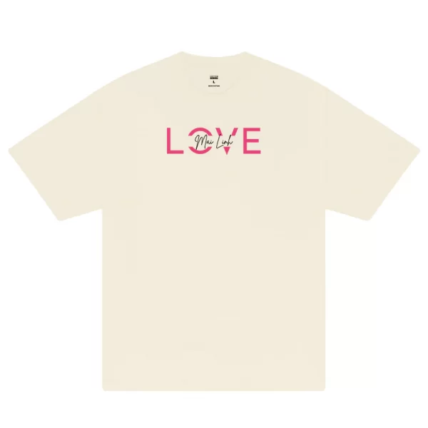 Custom Couple Love T-Shirt - Hình ảnh 8