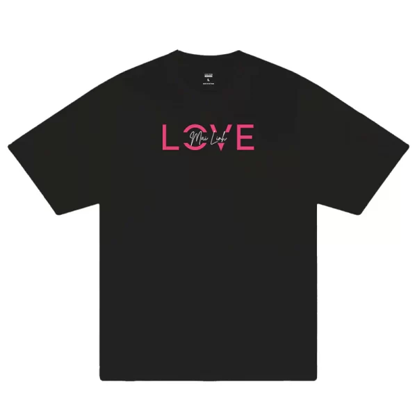 Custom Couple Love T-Shirt - Hình ảnh 7