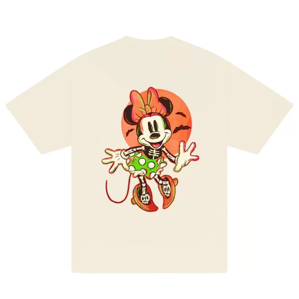 Custom Couple Mickey Halloween T-Shirt - Hình ảnh 11