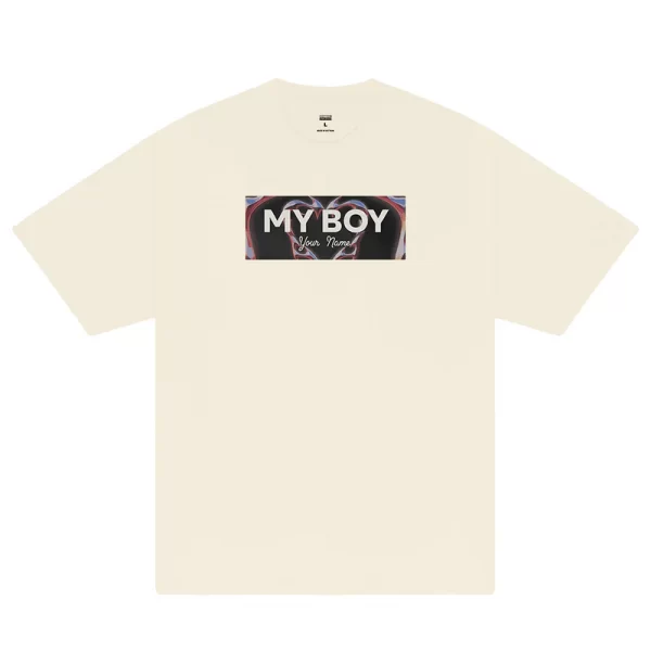 Custom Couple My Girl, My Boy T-Shirt - Hình ảnh 4