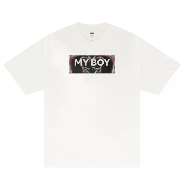 Custom Couple My Girl, My Boy T-Shirt - Hình ảnh 8