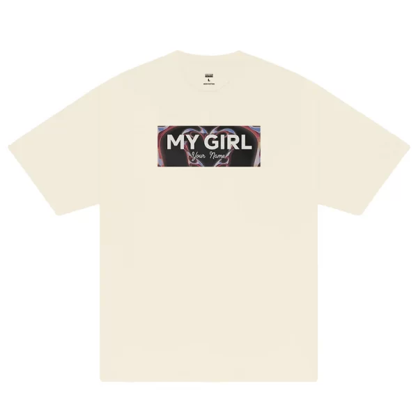Custom Couple My Girl, My Boy T-Shirt - Hình ảnh 9