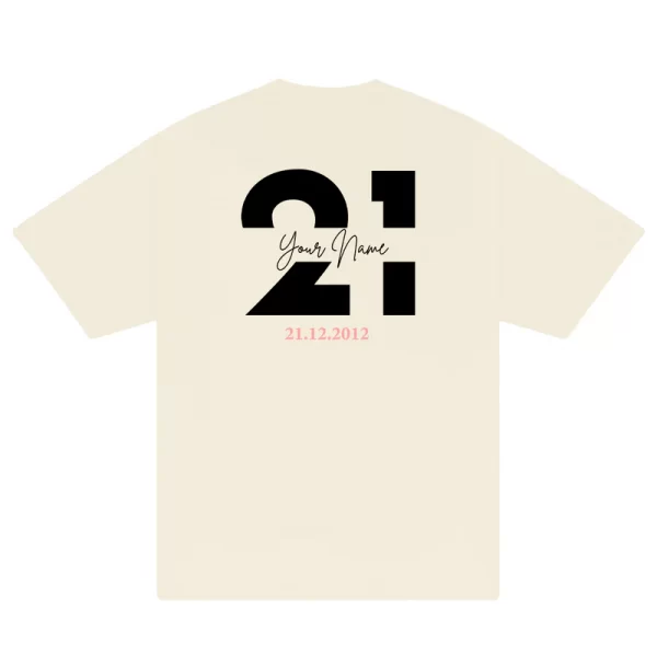 Custom Couple Name Is Mine And Only Mine T-Shirt - Hình ảnh 10