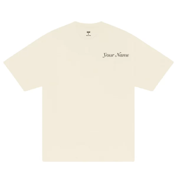 Custom Couple Newlyweds Club T-Shirt - Hình ảnh 9