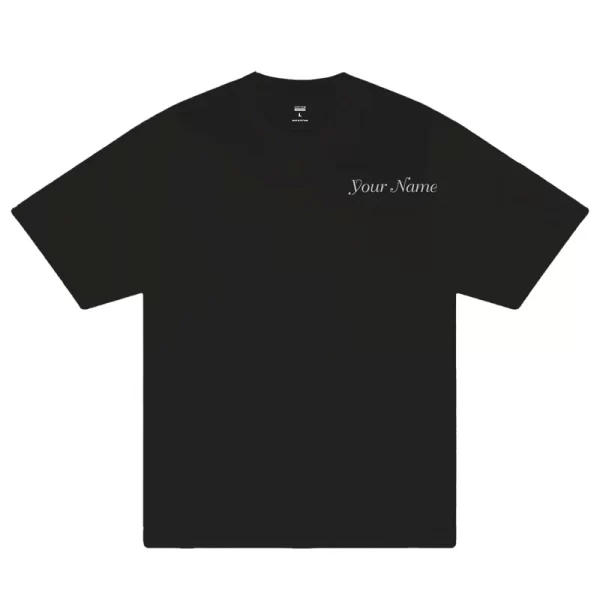 Custom Couple Newlyweds Club T-Shirt - Hình ảnh 7
