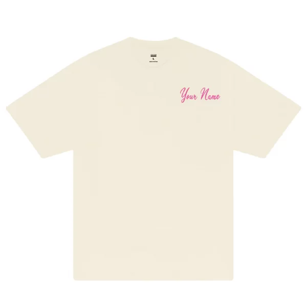 Custom Couple No BF No Problem, No Money That Problem T-Shirt - Hình ảnh 9