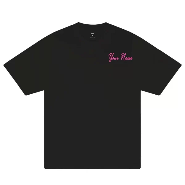 Custom Couple No BF No Problem, No Money That Problem T-Shirt - Hình ảnh 7